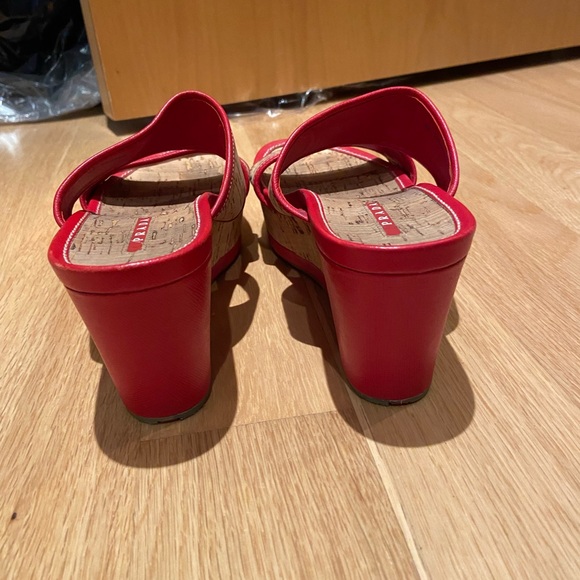 Prada Wedges! - Picture 4 of 6